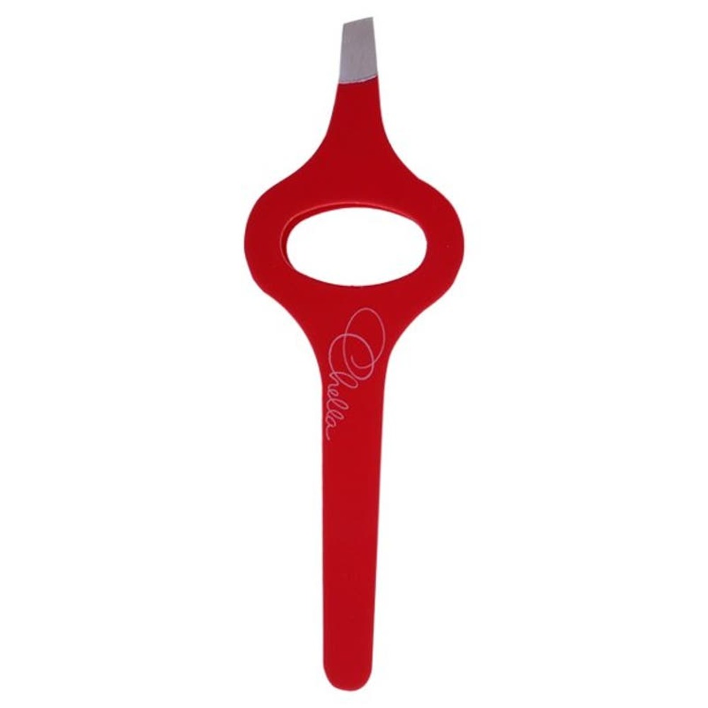 NEW! Chella Slanted Tip Tweezers